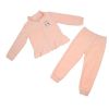 Комплект для девочки (джемпер, брюки), рост 98 см (56), цвет персик ZBB 25362-P0