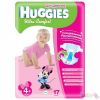 Подгузники Huggies Ultra Comfort 4+ для девочек (10-16 кг) 17шт