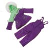 Комплект зимний для девочки, рост 92 см, цвет сиреневый/салатовый (арт. Ш-074) Комплект зимний для девочки, рост 92 см, цвет сиреневый/салатовый (арт. Ш-074)