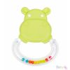 Погремушка Бегемотик 1 шт 30719 Пома от 0 мес в ассортименте