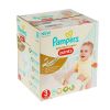 Трусики-подгузники Pampers для мальчиков и девочек Premium Care Pants, Midi (6-11кг), 56 шт