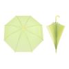 Зонт детский однотонный, желтый, d=82 см