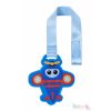 Прищепка для пустышки на ленте Самолетик 19551 Мир Детства от 0 мес Прищепка для пустышки на ленте Самолетик 19551 Мир Детства от 0 мес