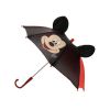 Зонт детский "Микки Маус", 8 спиц, d=51 см, с ушами Зонт детский "Микки Маус", 8 спиц, d=51 см, с ушами