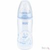 Бутылочка пластиковая 300 мл с силиконовой соской First Choice Plus Baby Blue 10.741.600 Nuk размер1 М 10.741.600 Бутылочка пластиковая 300 мл с силиконовой соской First Choice Plus Baby Blue 10.741.600 Nuk размер1 М 10.741.600