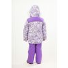 Зимний комплект из мембраны "Ирина" сиреневый/сиреневый р.110,116,122,128,134