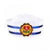Шляпа юнга детская "Я люблю море", р-р 52