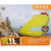 Матрас надувной с ручным насосом, 76х191х13 см 64780 INTEX