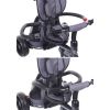 Велосипед трёхколёсный Micio Compact 2017, колёса EVA 10"/8", цвет серый Велосипед трёхколёсный Micio Compact 2017, колёса EVA 10"/8", цвет серый