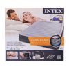 Надувной матрас "Comfort-Plush Queen", с встроенным насосом, 152х203х33 см 67770 INTEX