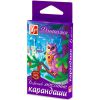 Карандаши масляные Фантазия 6 цветов 25С1519-08