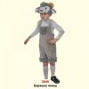 3049 Костюм Барашка, 3-6 лет, рост 92-122см