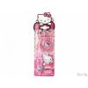 Зубная щетка Hello Kitty 3D дорожная c брелоком Roxy-Kids от 3 лет Зубная щетка Hello Kitty 3D дорожная c брелоком Roxy-Kids от 3 лет