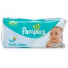 Салфетки Fresh Clean влажные детские 4х64 622734 Pampers Салфетки Fresh Clean влажные детские 4х64 622734 Pampers