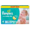 Подгузники Pampers Active Baby Maxi 7–14 кг, 90 шт