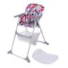 Стульчик для кормления Geoby Y388-WBFG Стульчик для кормления Geoby Y388-WBFG
