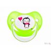 Пустышка латексная ортодонтическая 22/588 210410080 Canpol Babies от 18 мес в ассортименте