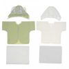 Комплект для новорожденного всесезонный 8 предметов, цвет зеленый Комплект для новорожденного всесезонный 8 предметов, цвет зеленый