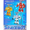Робот Spacebot, световые и звуковые эффекты, работает от батареек Робот Spacebot, световые и звуковые эффекты, работает от батареек