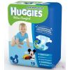 Подгузники Huggies Ultra Comfort 4 для мальчиков (8-14 кг) 19шт