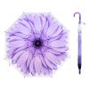 Зонт детский "Пион" фиолетовый, d=81см