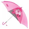 Зонт детский "Самая красивая", полуавтомат, 8 спиц, d=87 см, со свистком