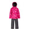 Комплект для девочки из мембраны 4653 розовый, возраст от 2 до 8 лет Комплект для девочки из мембраны 4653 розовый, возраст от 2 до 8 лет