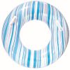 Круг надувной для плавания с ручками "Полоска", от 10-ти лет, МИКС Круг надувной для плавания с ручками "Полоска", от 10-ти лет, МИКС