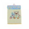Полотенце детское "Collorista" Игрушки 35х72 см, хлопок 420 гр/м2 Полотенце детское "Collorista" Игрушки 35х72 см, хлопок 420 гр/м2