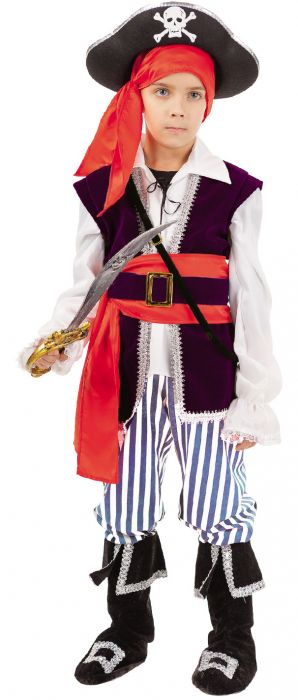 Карнавальные костюмы Пираты, купить недорого в Тюмени