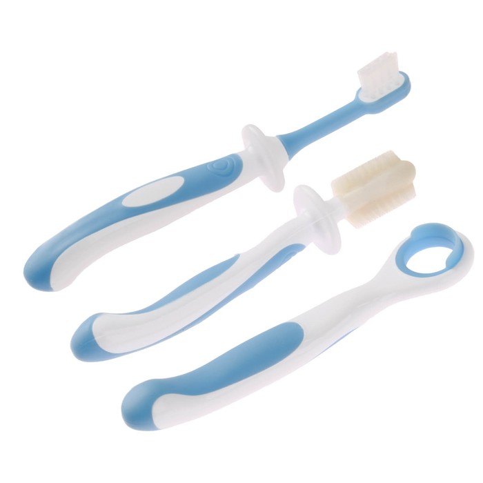 Набор щеток для малышей зубных ингалятор поможет при боли в горле