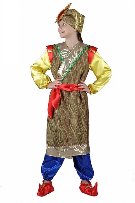 Султан - костюм карнавальный, рост 104-158