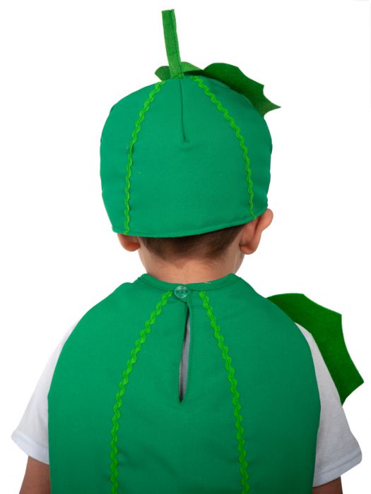 Огурец, детский карнавальный костюм от торговой марки «Алиса»