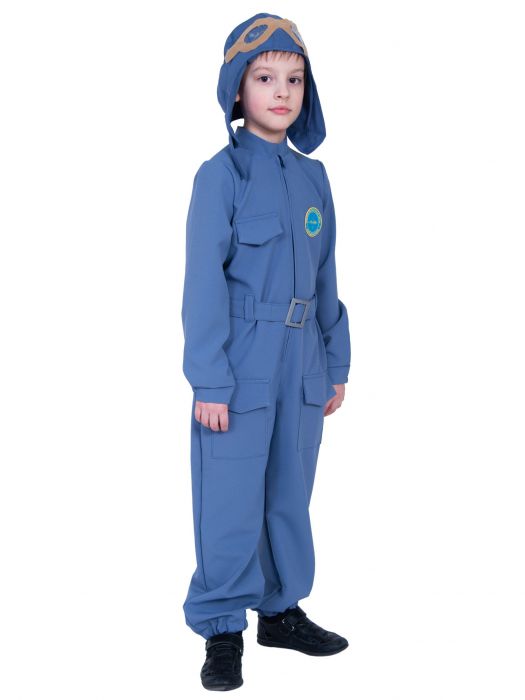 Детский костюм Военный летчик