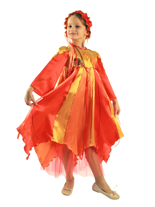 Детский костюм на праздник осени в детский сад купить в интернет магазине