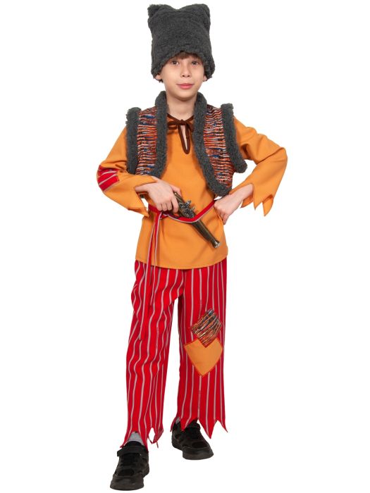 Детский костюм пирата разбойника